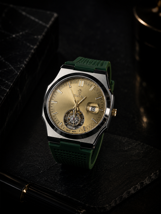 Timera Royal Green Edition