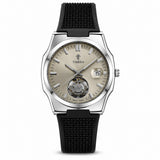 Timera Sovereign Automatic Watch | Luxury Open-Heart Timepiece