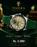Timera Royal Green Edition