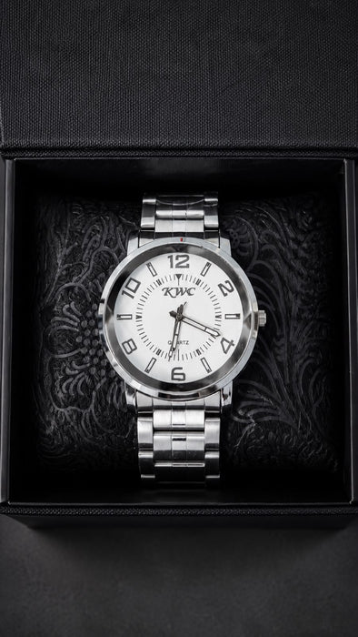 Elite Spark Men's Watch – Premium Modern Watch for Confident Men